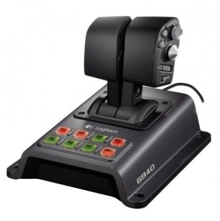Logitech Flight System G940