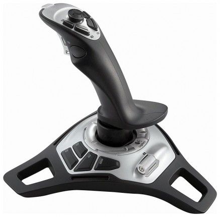 Logitech Freedom 2.4 Cordless Joystick