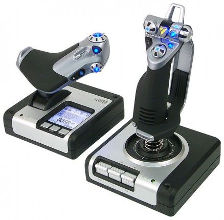 Saitek Saitek X52 Flight Control System