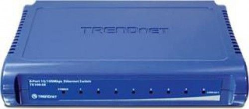 TRENDnet TE100-S8