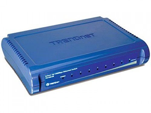 TRENDnet TE100-S8