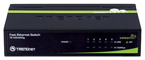 NetGear TE100-S50g