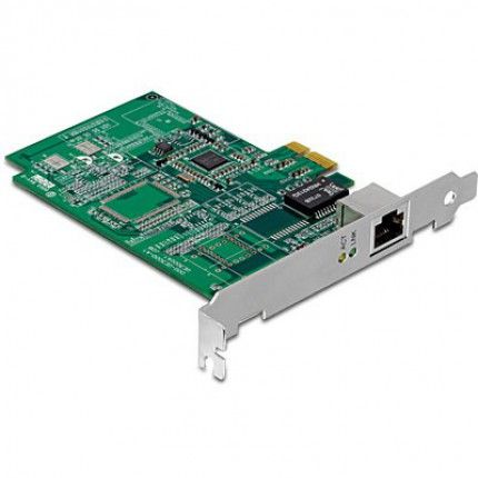 Сетевая карта для компьютера pci e