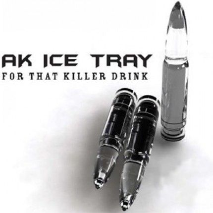 Убийственный лед для коктейлей с характером