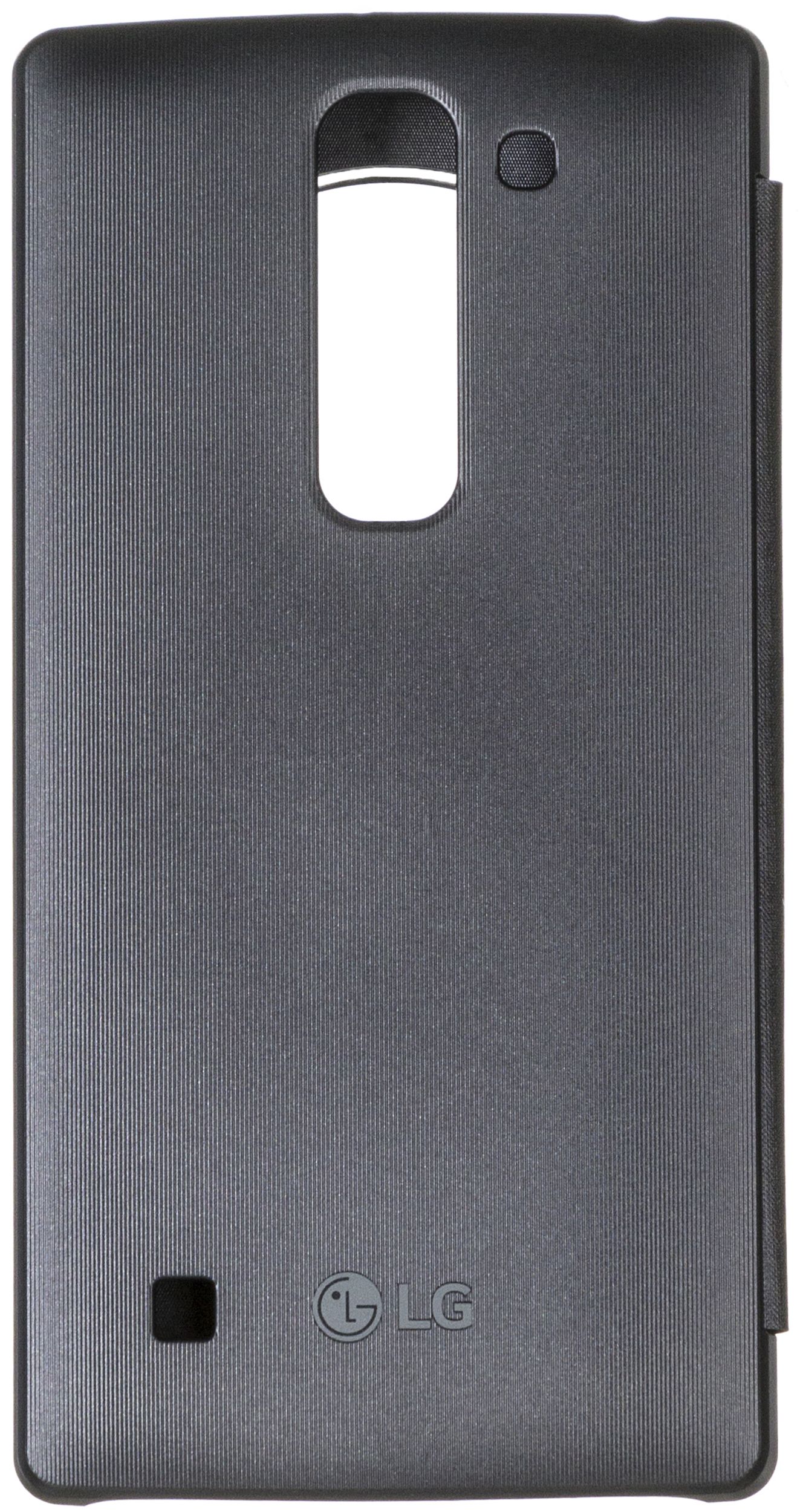 LG Чехол-книжка CCF-595 QuickCircle для LG Spirit H422