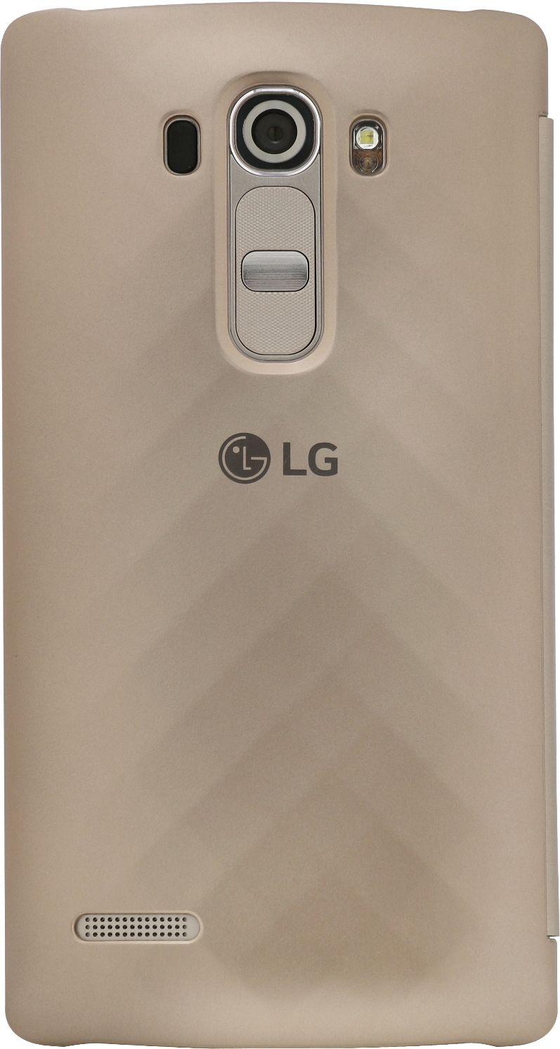 LG Чехол-книжка CFV-110 QuickCircle для LG G4s H736