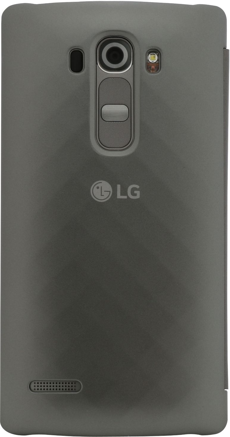 LG Чехол-книжка CFV-110 QuickCircle для LG G4s H736