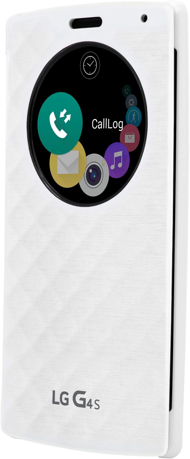 LG Чехол-книжка CFV-110 QuickCircle для LG G4s H736