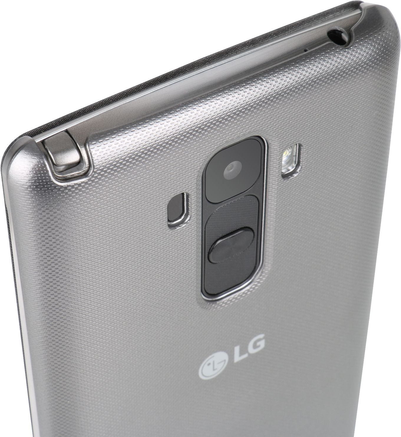 LG Чехол-книжка CFV-120 QuickCircle для LG G4 Stylus H540F