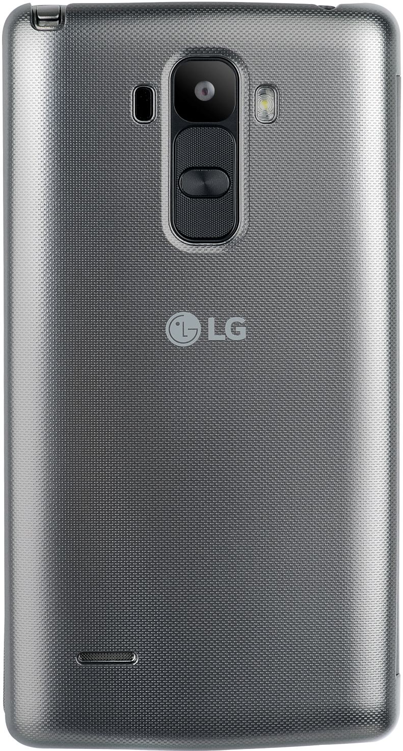 LG Чехол-книжка CFV-120 QuickCircle для LG G4 Stylus H540F