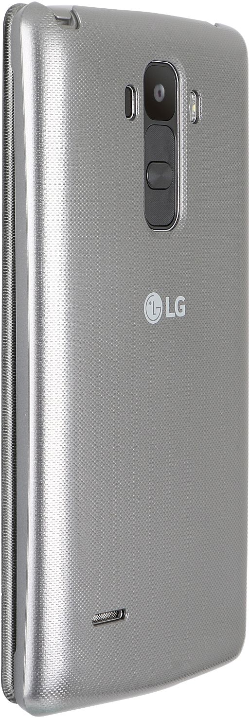 LG Чехол-книжка CFV-120 QuickCircle для LG G4 Stylus H540F