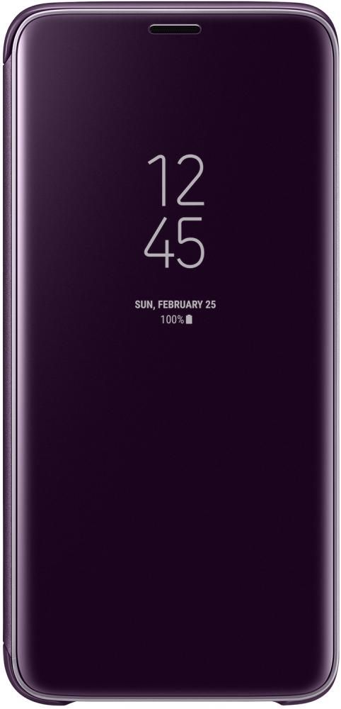 Samsung Чехол-книжка ClearView Standing для Samsung Galaxy S9+ SM-G965F