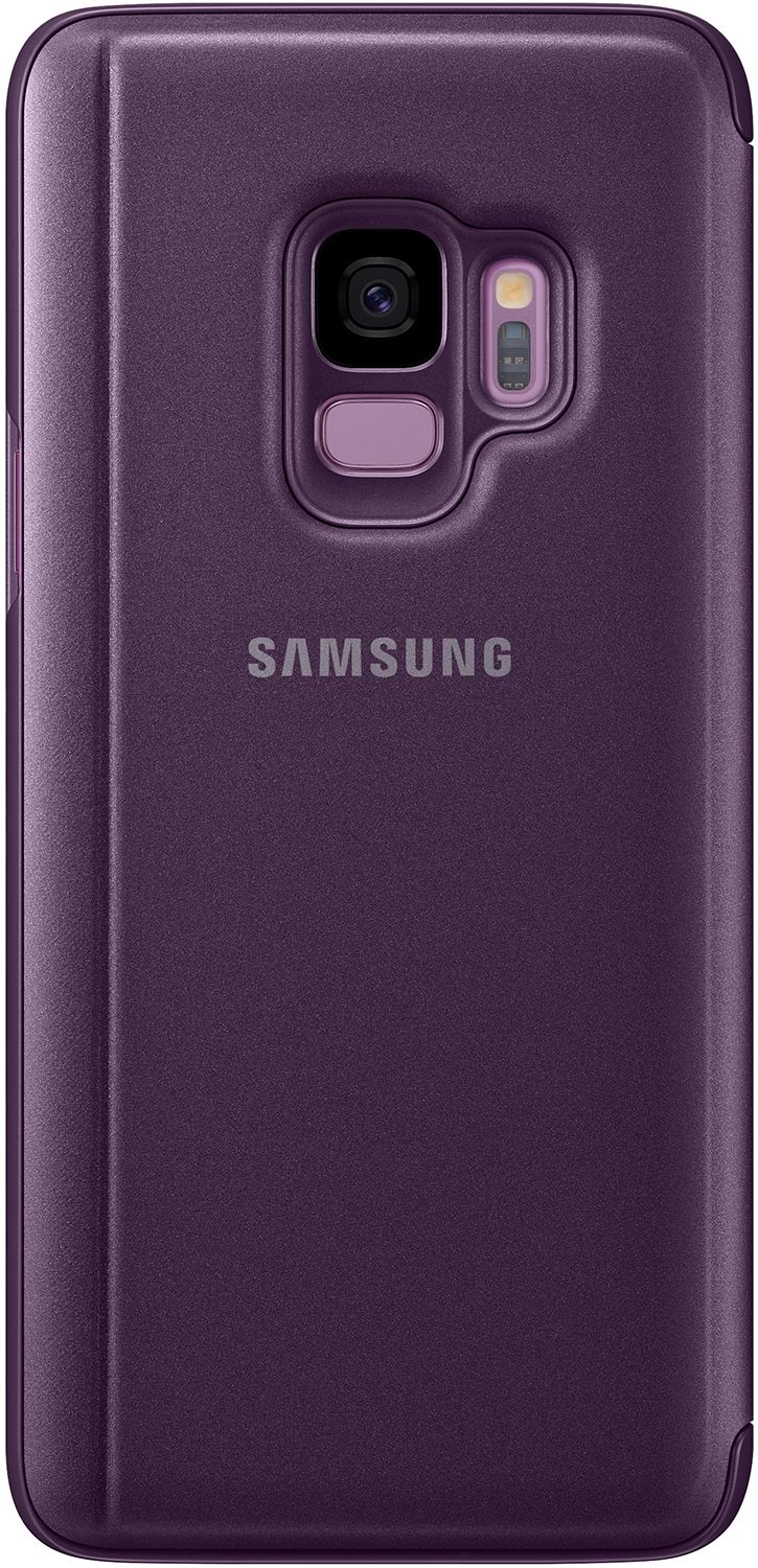 Samsung Чехол-книжка ClearView Standing для Samsung Galaxy S9+ SM-G965F