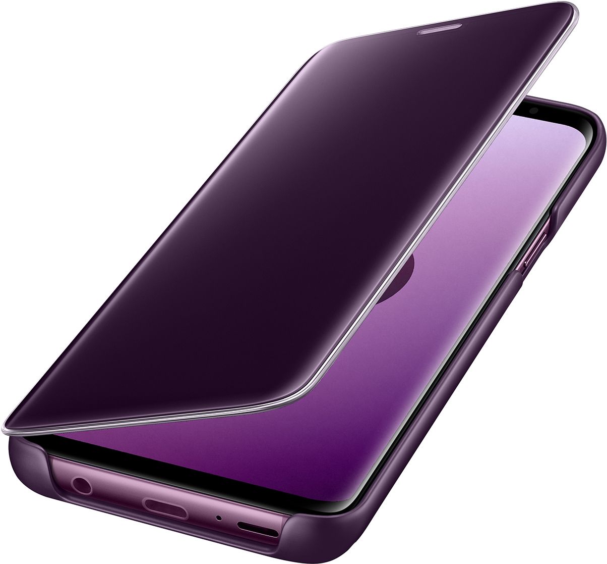 Samsung Чехол-книжка ClearView Standing для Samsung Galaxy S9+ SM-G965F