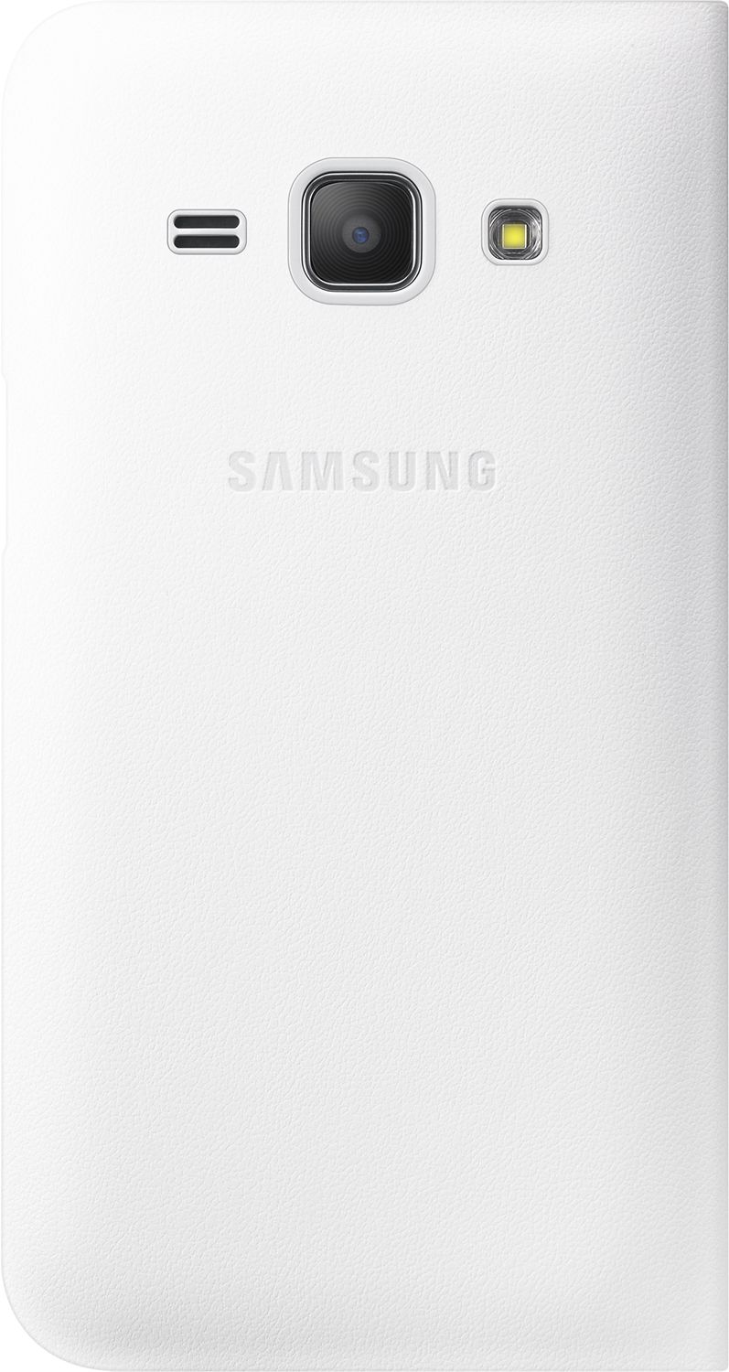 Samsung Чехол-книжка Flip Cover для Samsung Galaxy J1 SM-J100FN