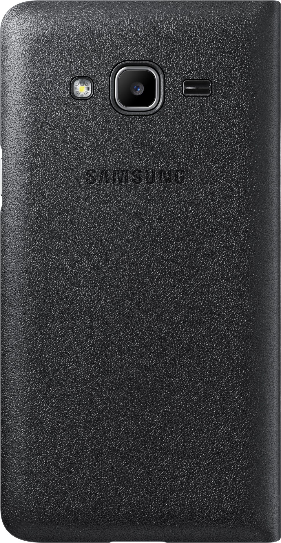 Samsung Чехол-книжка Flip Wallet для Samsung Galaxy J3 (2016) SM-J320