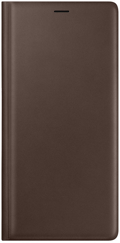 Samsung Чехол-книжка Leather Wallet Cover для Galaxy Note 9