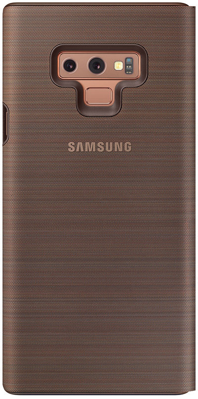 Samsung Чехол-книжка LED View Cover для Galaxy Note 9