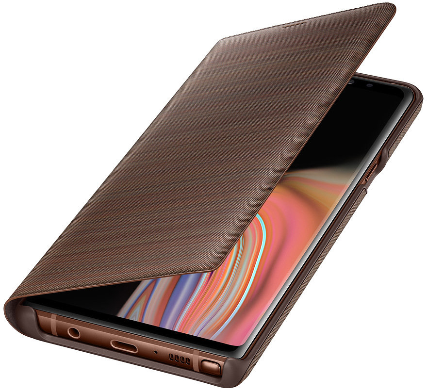 Samsung Чехол-книжка LED View Cover для Galaxy Note 9