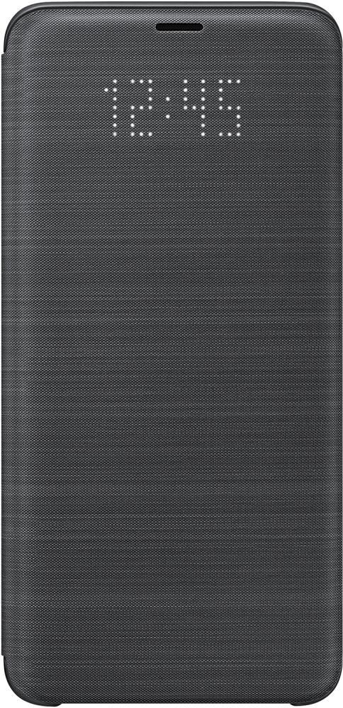 Samsung Чехол-книжка LED View Cover для Samsung Galaxy S9+ SM-G965F