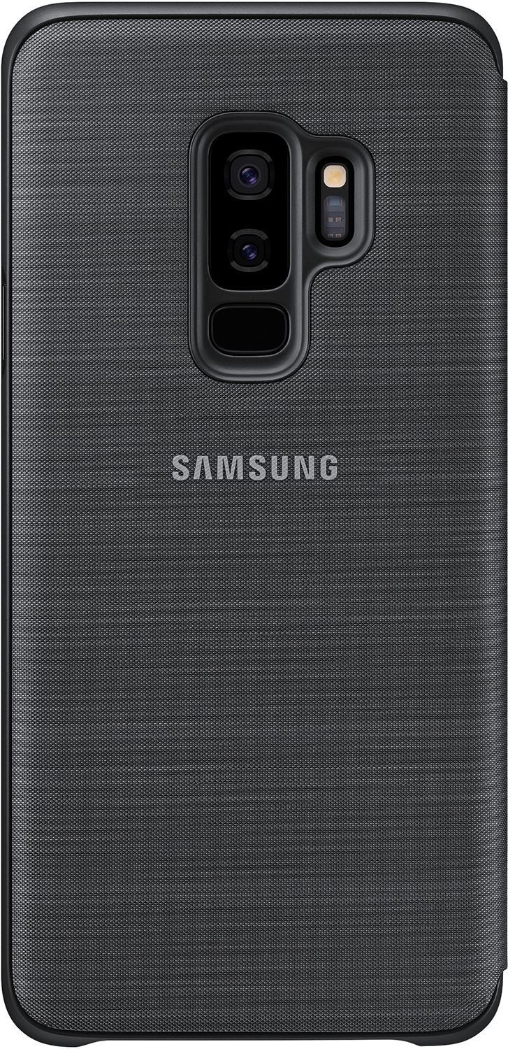 Samsung Чехол-книжка LED View Cover для Samsung Galaxy S9+ SM-G965F