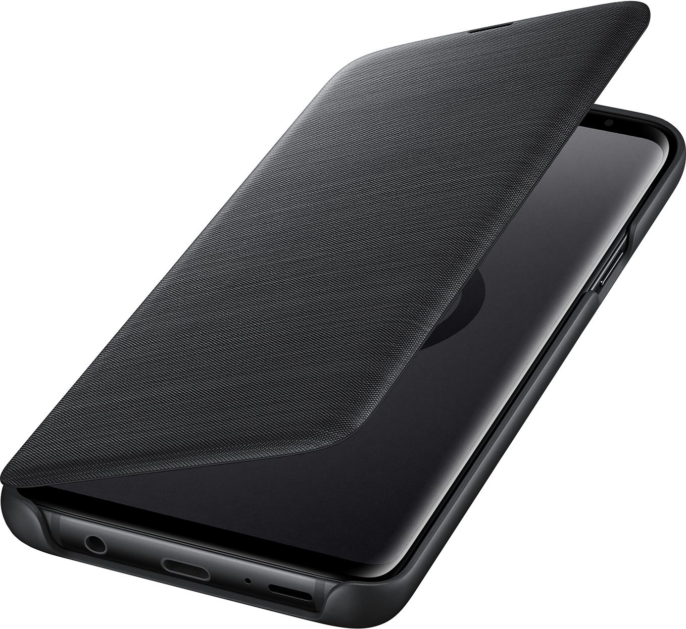 Samsung Чехол-книжка LED View Cover для Samsung Galaxy S9+ SM-G965F