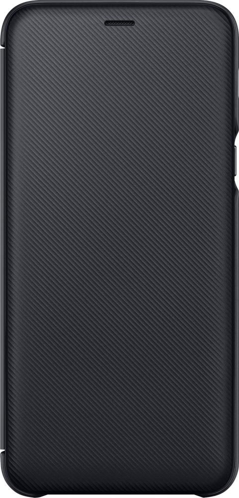 Samsung Чехол-книжка Wallet Cover для Samsung Galaxy A6+ (2018) SM-A605FN