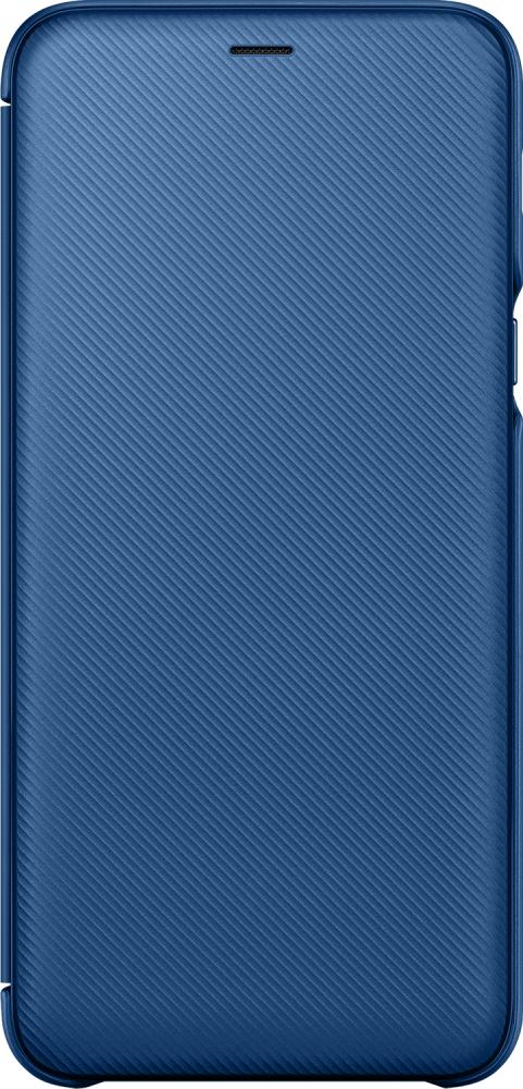 Samsung Чехол-книжка Wallet Cover для Samsung Galaxy A6+ (2018) SM-A605FN