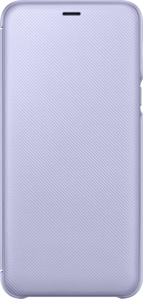 Samsung Чехол-книжка Wallet Cover для Samsung Galaxy A6+ (2018) SM-A605FN