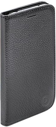 Deppa Чехол-книжка Wallet Cover для Samsung Galaxy S5 G900F и защитная пленка