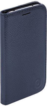 Deppa Чехол-книжка Wallet Cover для Samsung Galaxy S5 G900F и защитная пленка