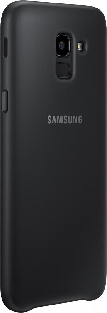 Samsung Чехол-накладка Dual Layer для Samsung Galaxy J6 (2018) SM-J600F/DS