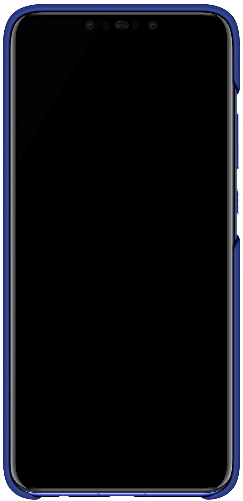 Huawei Чехол-накладка PC Single Color Case для Nova 3