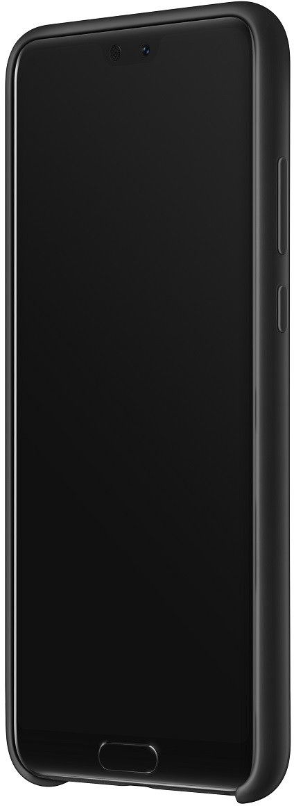 Huawei Чехол-накладка Silicon Case для Huawei P20
