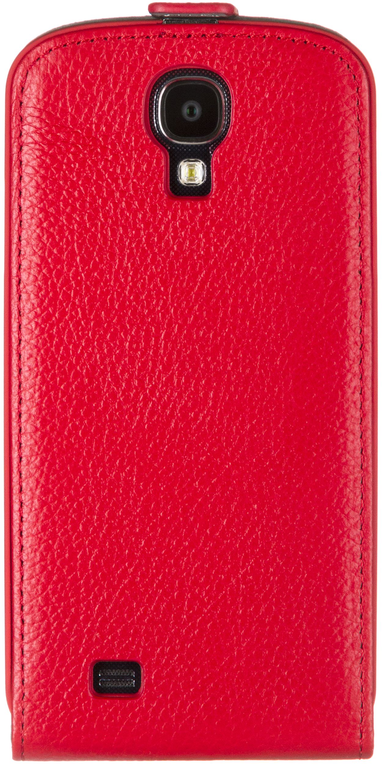 Deppa Чехол Flip Cover для Samsung Galaxy S4 GT-i9500 и защитная пленка
