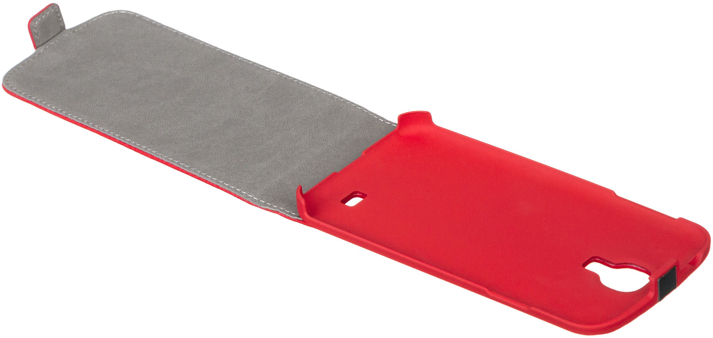 Deppa Чехол Flip Cover для Samsung Galaxy S4 GT-i9500 и защитная пленка