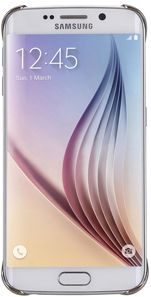 Momax Накладка Splendor для Samsung Galaxy S6 Edge SM-G925F