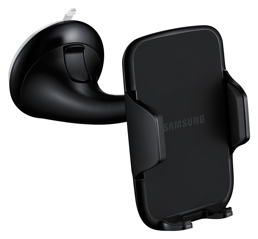 Samsung Автомобильный держатель EE-V200SABEGRU 4"-5,7"