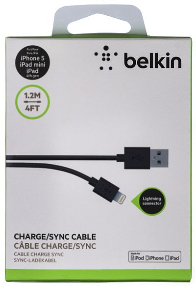 Belkin Кабель для Apple, 8-pin