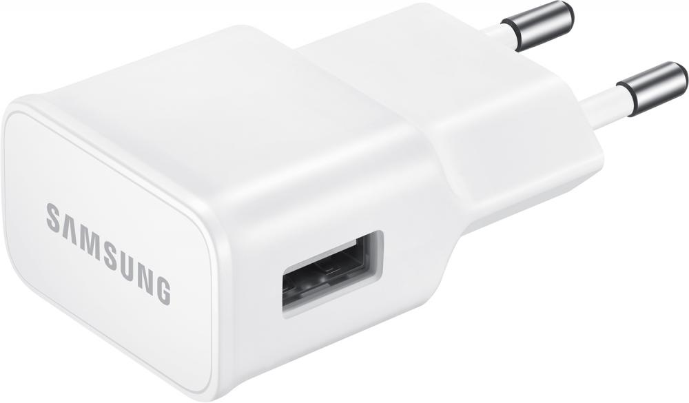 Samsung Сетевое зарядное устройство EP-TA12E + кабель microUSB