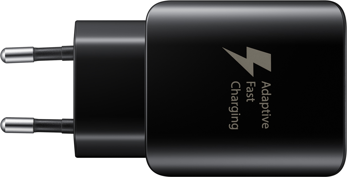 Samsung Сетевое зарядное устройство EP-TA300 + кабель USB Type-C, 2.1A