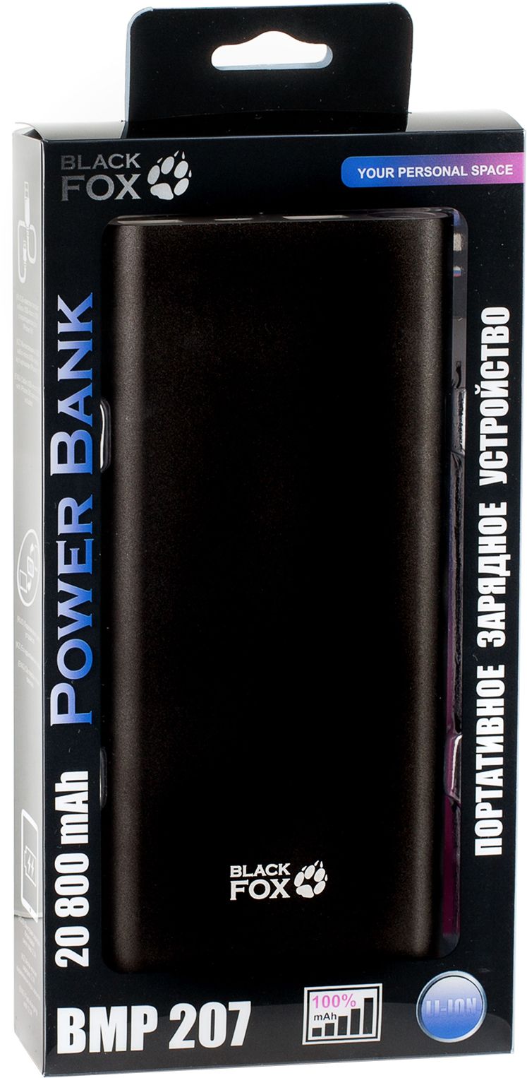 Black Fox BMP 207 20800 mah