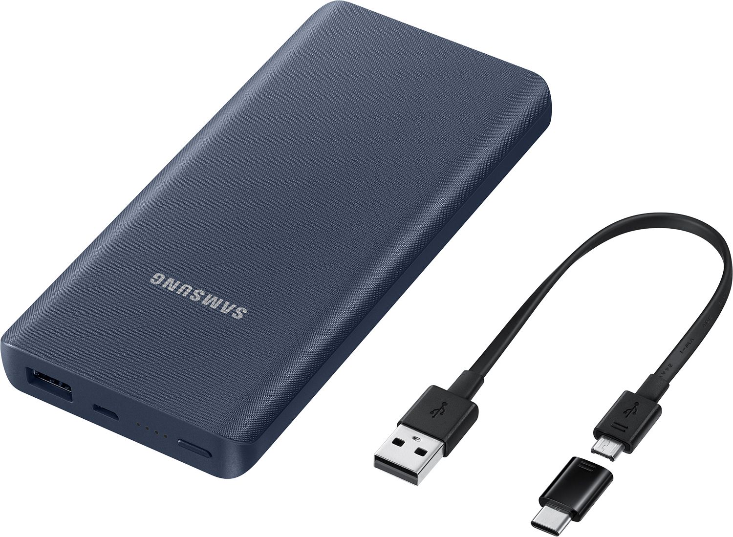 Samsung EB-P3020 5000 mah + переходник USB Type-C