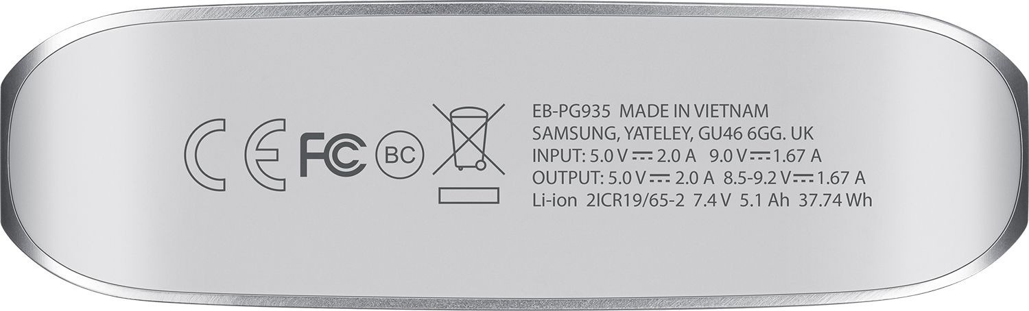 Samsung EB-PG950C 5100mah