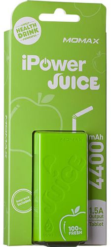 Momax iPower Juice 4400 мАч