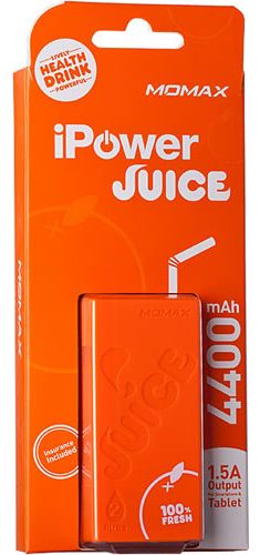 Momax iPower Juice 4400 мАч