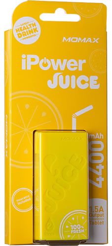 Momax iPower Juice 4400 мАч