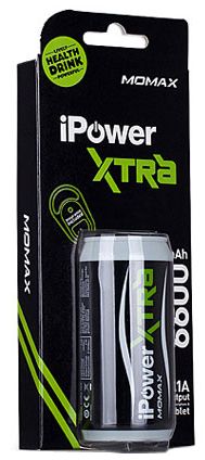 Momax iPower Xtra 6600 мАч