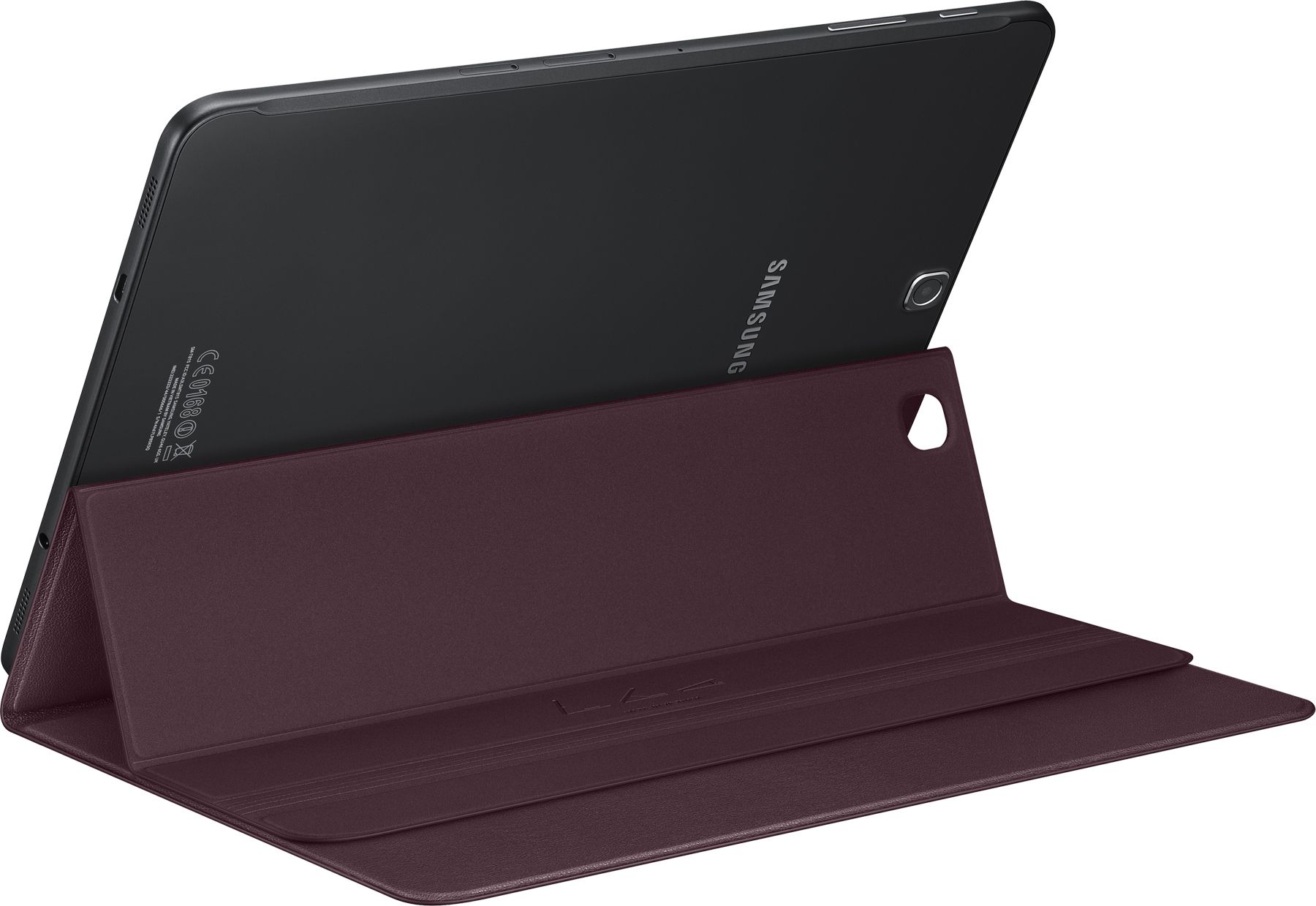 Samsung Чехол-книжка Book Cover для Samsung Galaxy Tab S2 9.7" SM-T810/SM-T815