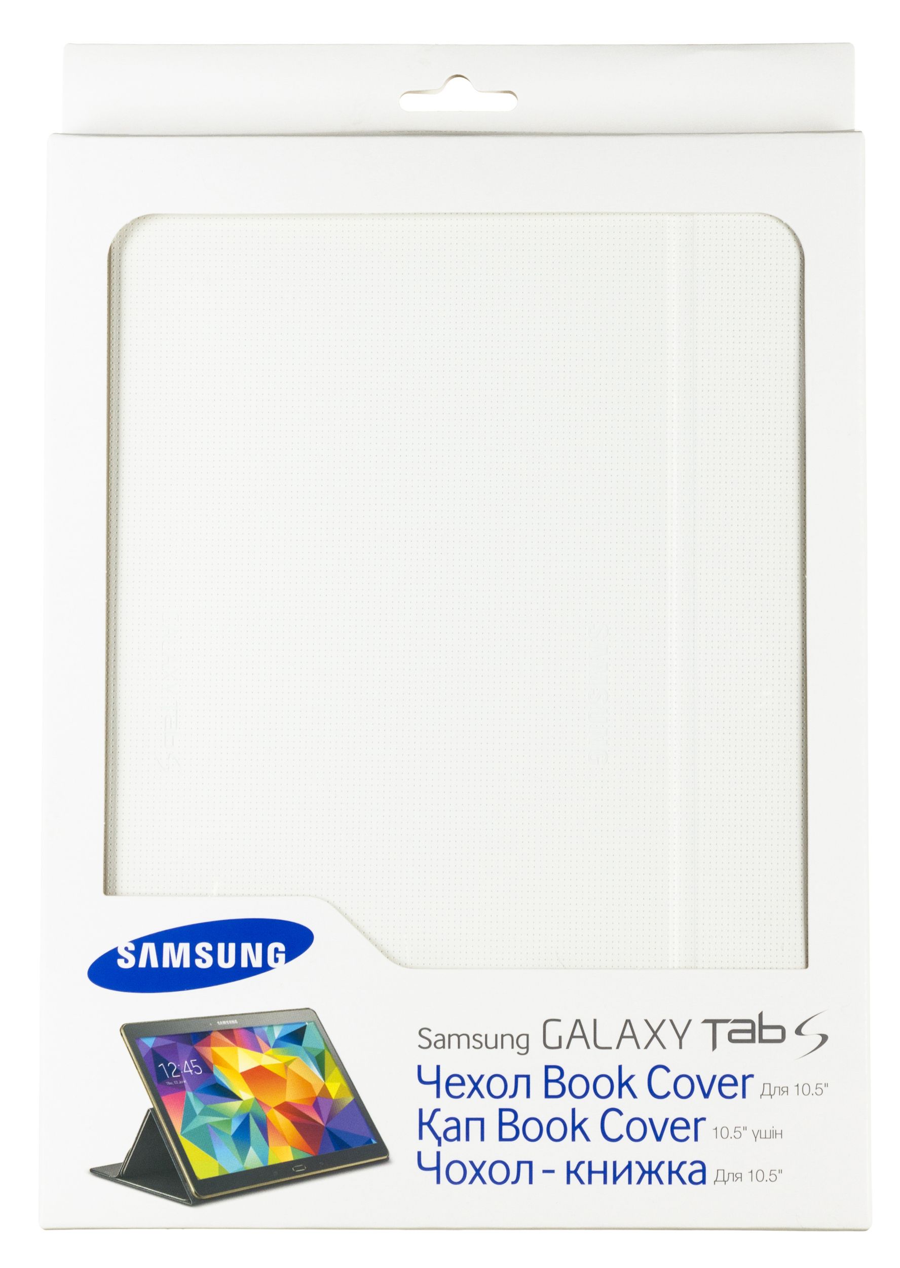 Samsung Чехол-книжка Book Cover для Samsung Galaxy Tab S 10.5" SM-T800 /SM-T805